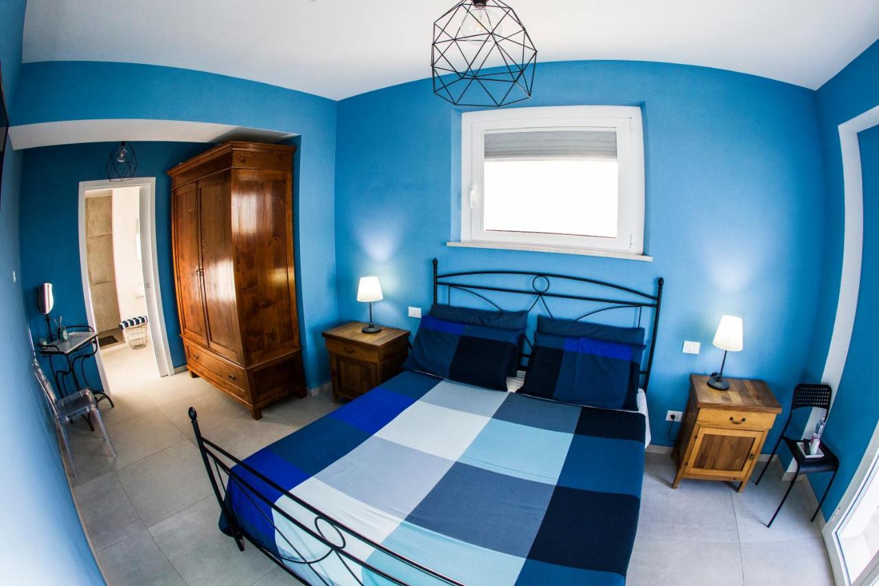 B&B Al Chicco D'Uva Morro dʼAlba Eksteriør billede